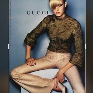Gucci Tailored Trousers